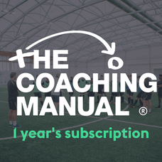 The Coaching Manual - Premium